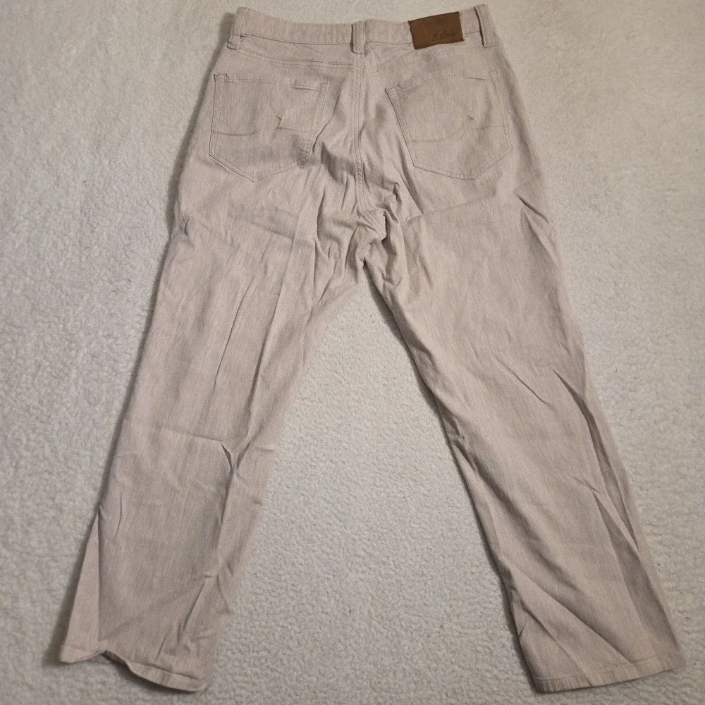 34 Heritage Charisma Comfort Rise Classic Pants Men's 30x25‎ Tan